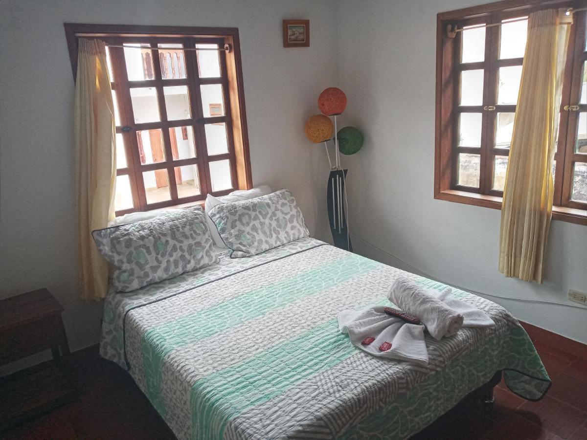 Hostal El Pino Villa de Leyva Exterior photo