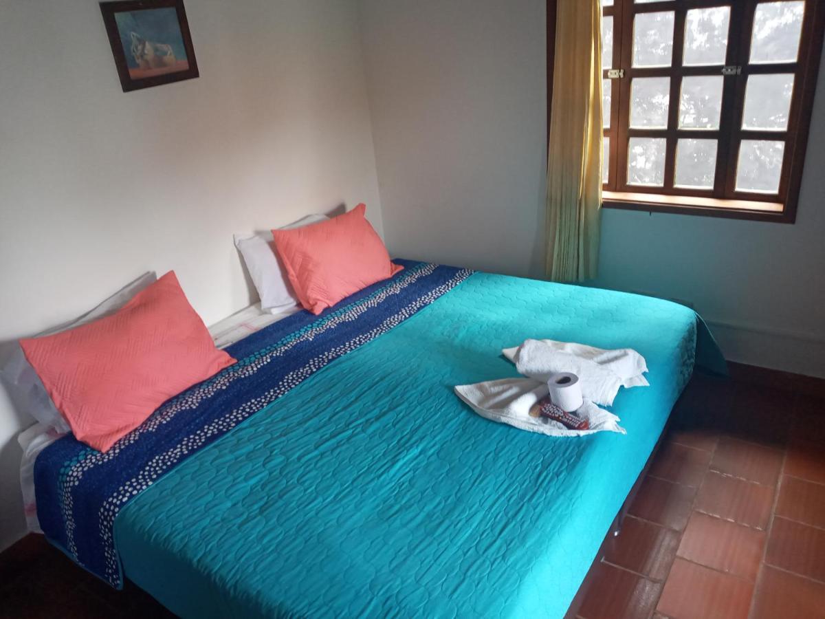 Hostal El Pino Villa de Leyva Exterior photo