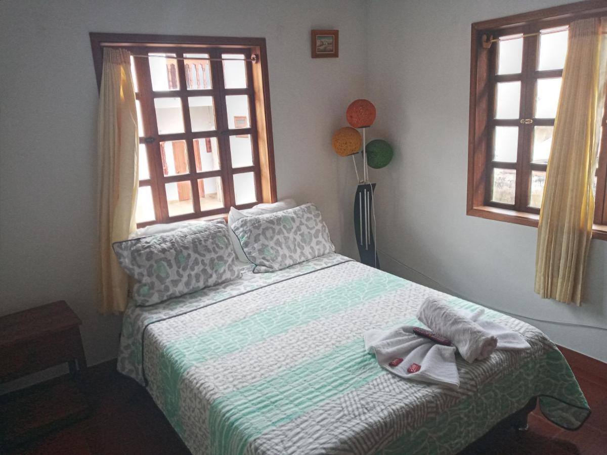 Hostal El Pino Villa de Leyva Exterior photo