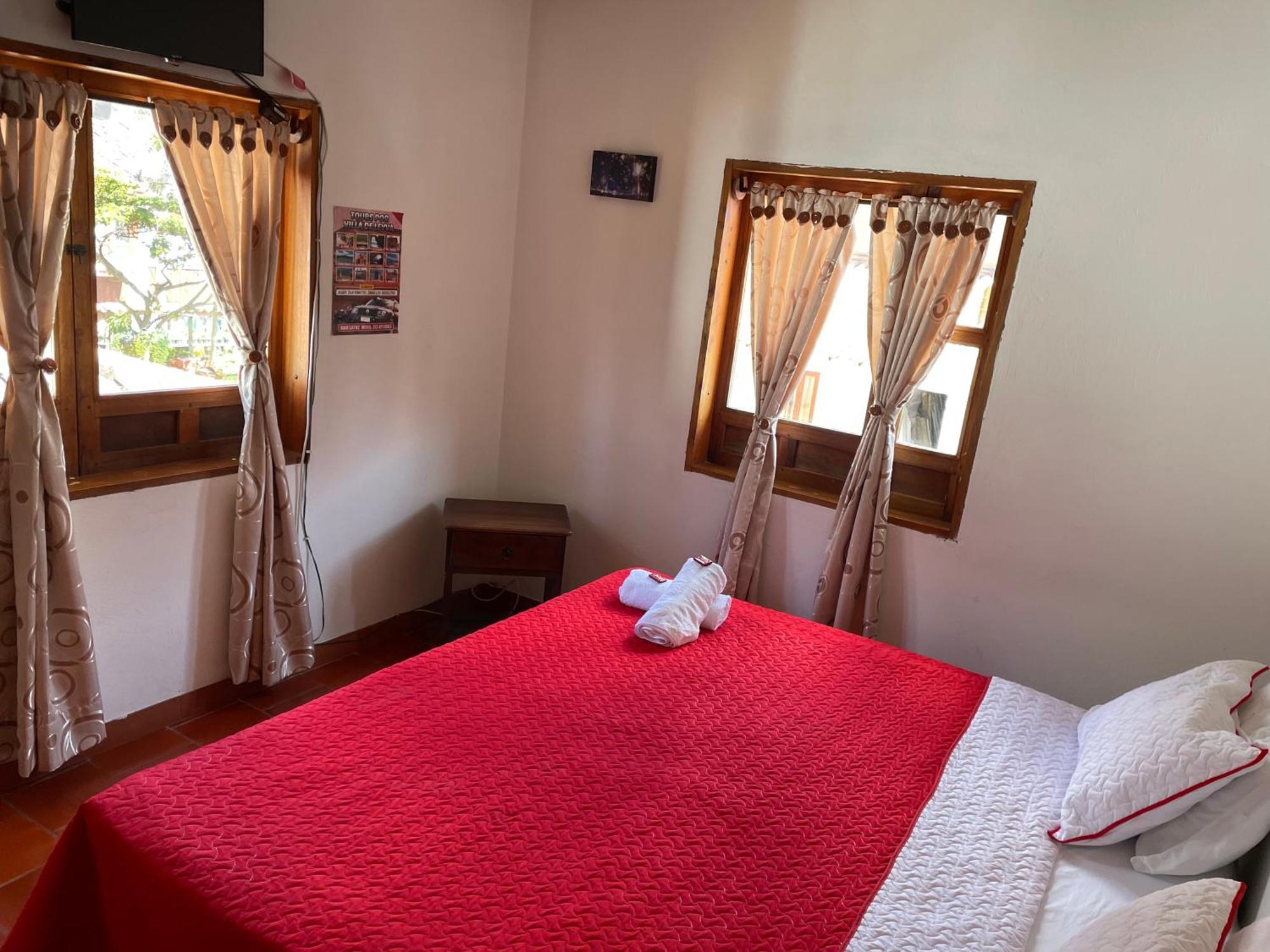 Hostal El Pino Villa de Leyva Exterior photo