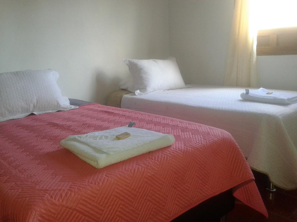 Hostal El Pino Villa de Leyva Room photo