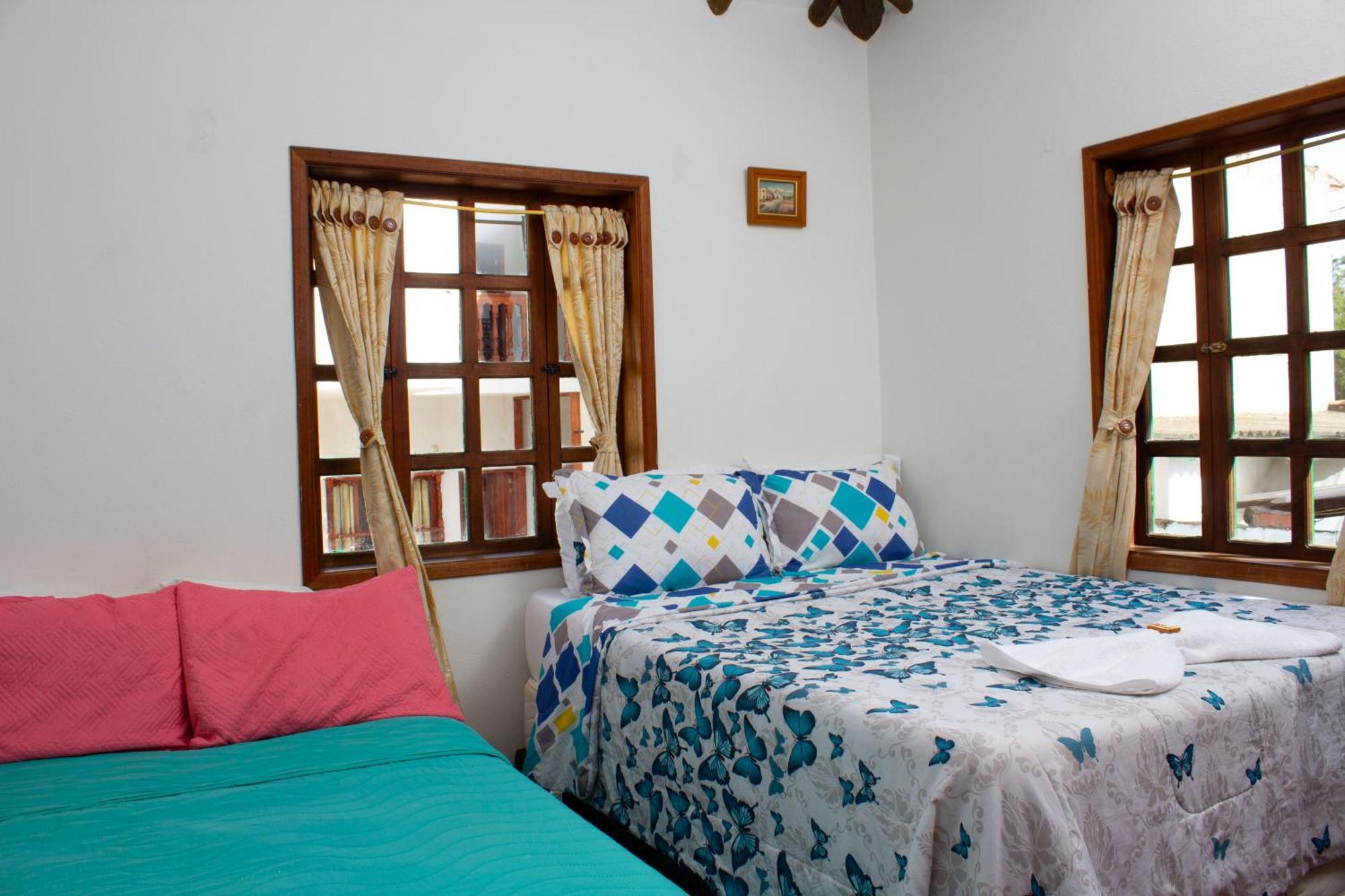 Hostal El Pino Villa de Leyva Exterior photo