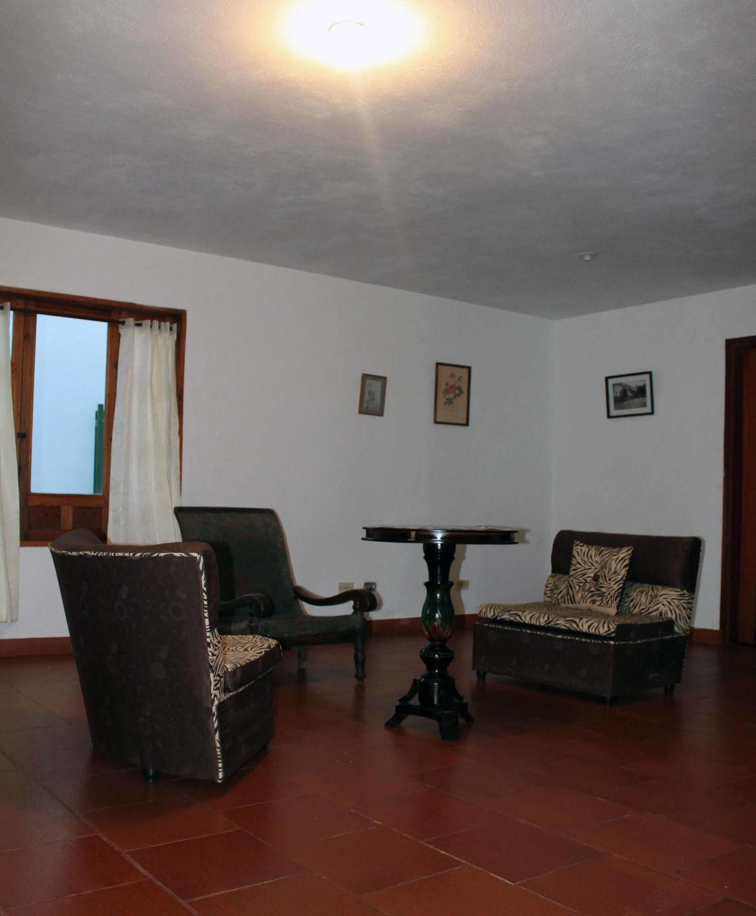 Hostal El Pino Villa de Leyva Exterior photo