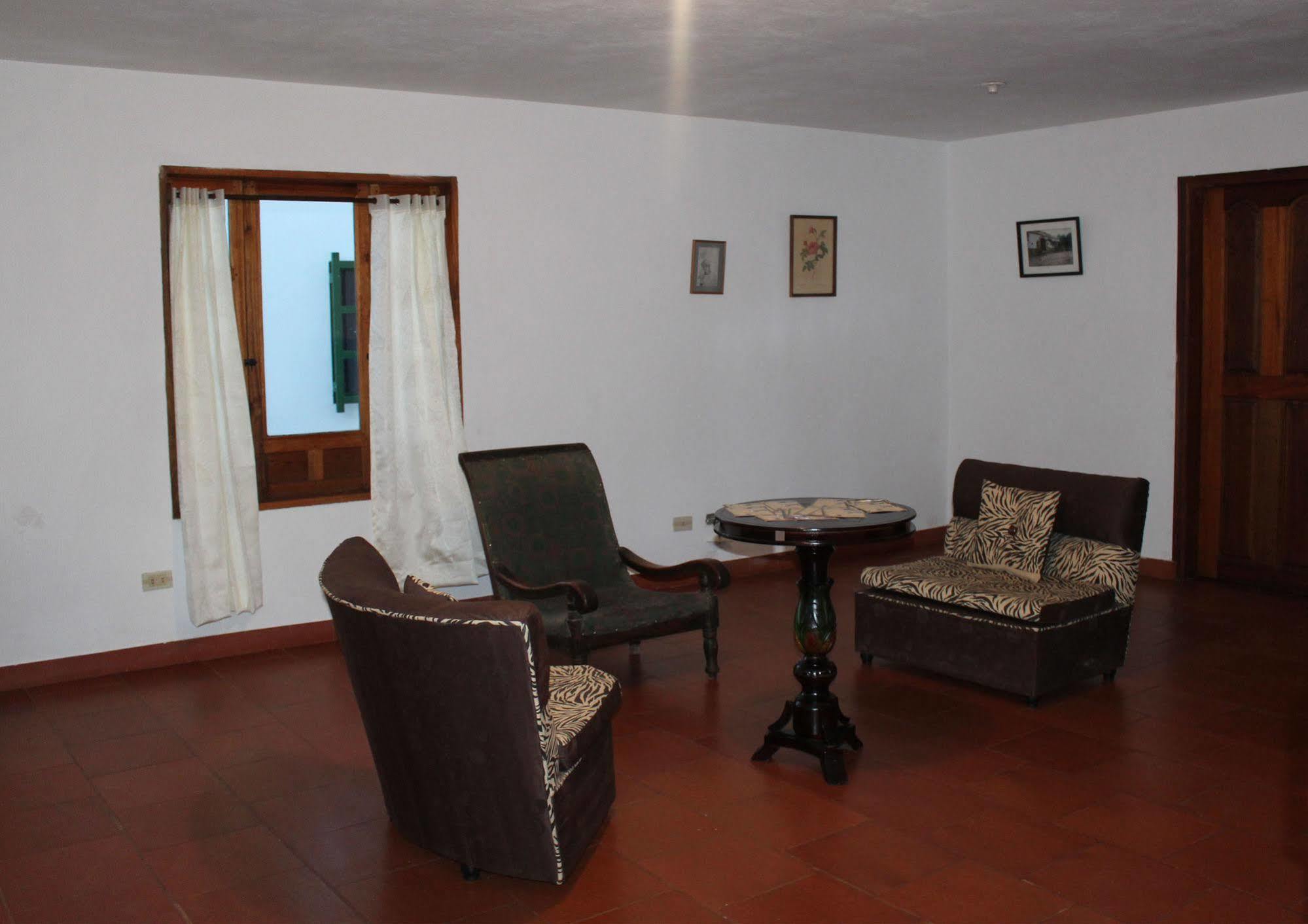 Hostal El Pino Villa de Leyva Exterior photo