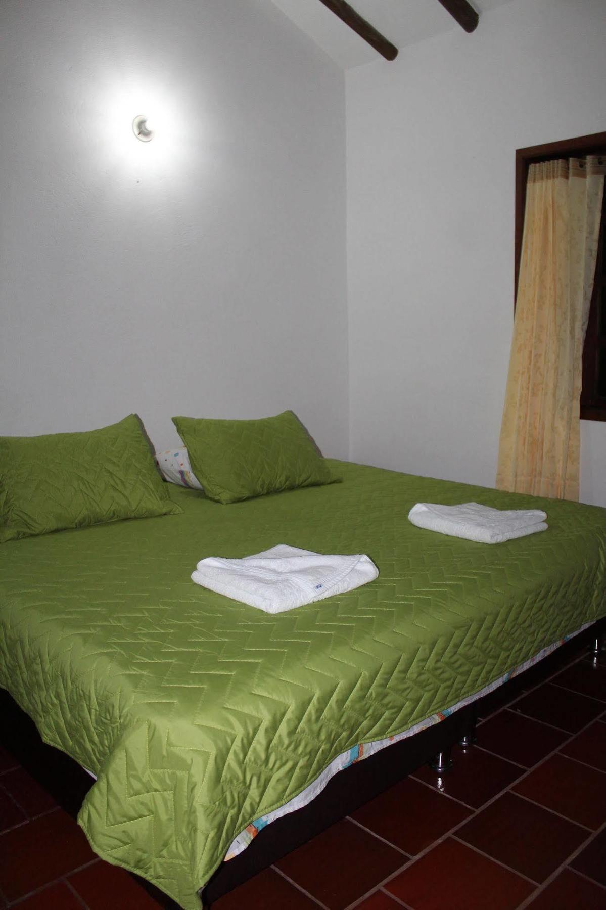 Hostal El Pino Villa de Leyva Exterior photo